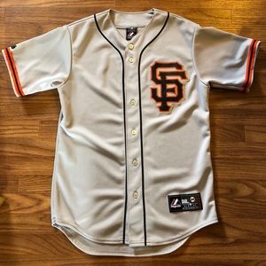 Majestic San Francisco Giants Jersey
